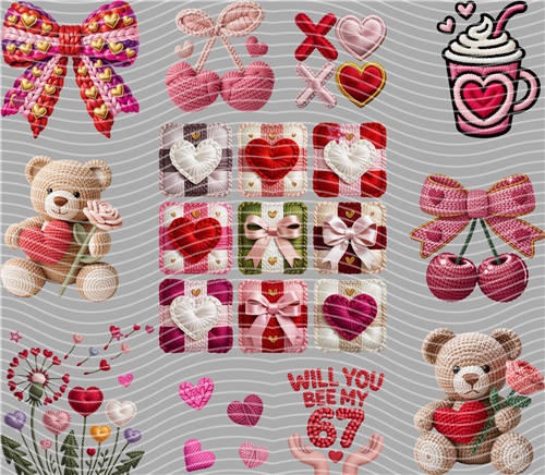 20oz cup wraps-U 690